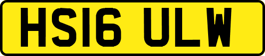 HS16ULW