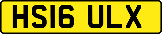 HS16ULX