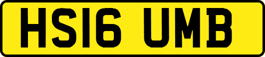 HS16UMB