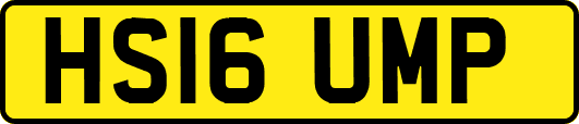 HS16UMP