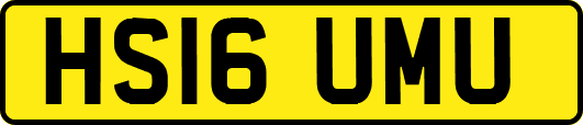 HS16UMU