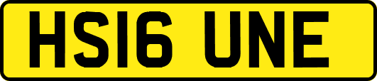 HS16UNE