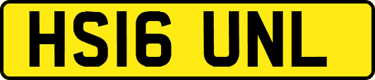 HS16UNL