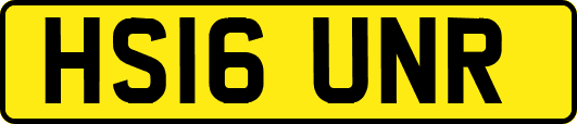 HS16UNR