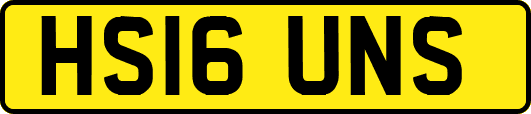 HS16UNS