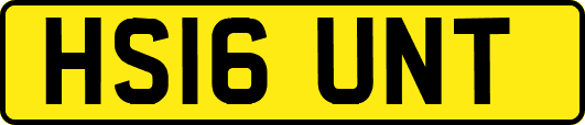 HS16UNT
