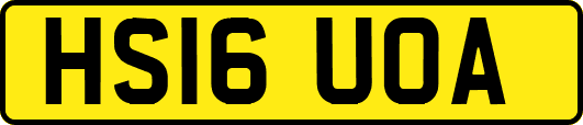 HS16UOA