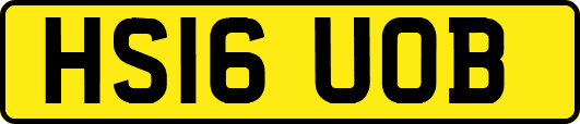 HS16UOB