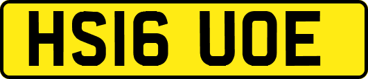 HS16UOE
