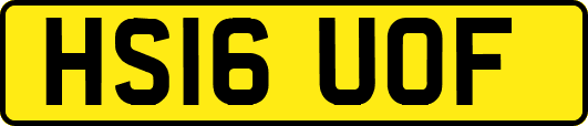 HS16UOF