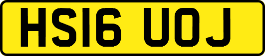 HS16UOJ