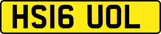 HS16UOL