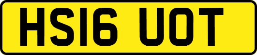 HS16UOT