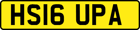 HS16UPA