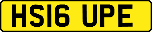 HS16UPE