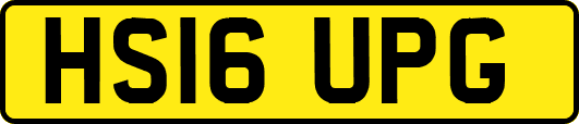 HS16UPG