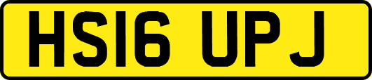 HS16UPJ