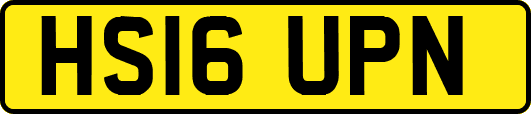 HS16UPN