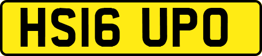 HS16UPO