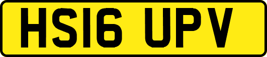 HS16UPV