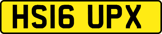 HS16UPX