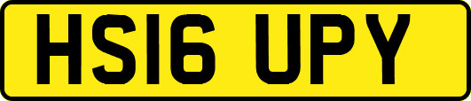 HS16UPY