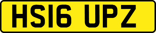 HS16UPZ