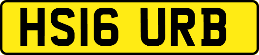 HS16URB