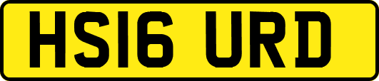 HS16URD