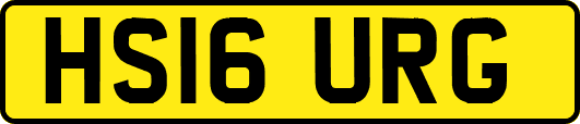 HS16URG