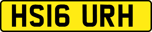HS16URH