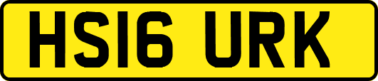 HS16URK
