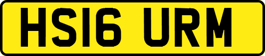 HS16URM