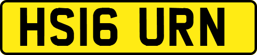 HS16URN