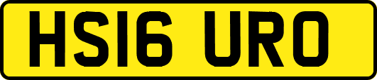 HS16URO