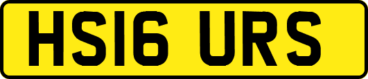 HS16URS