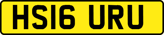 HS16URU