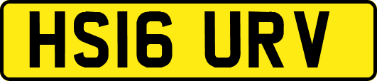 HS16URV