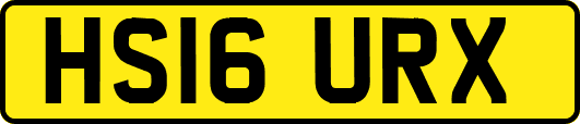 HS16URX