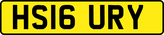 HS16URY