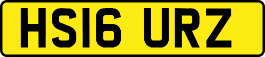HS16URZ