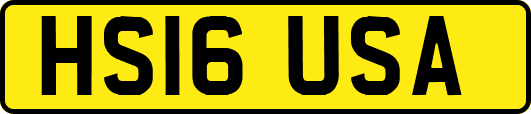 HS16USA