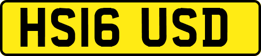HS16USD
