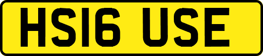 HS16USE