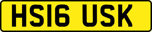 HS16USK