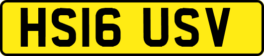 HS16USV