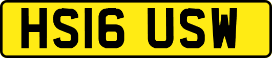 HS16USW