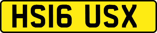 HS16USX