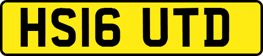 HS16UTD