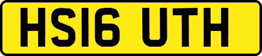 HS16UTH
